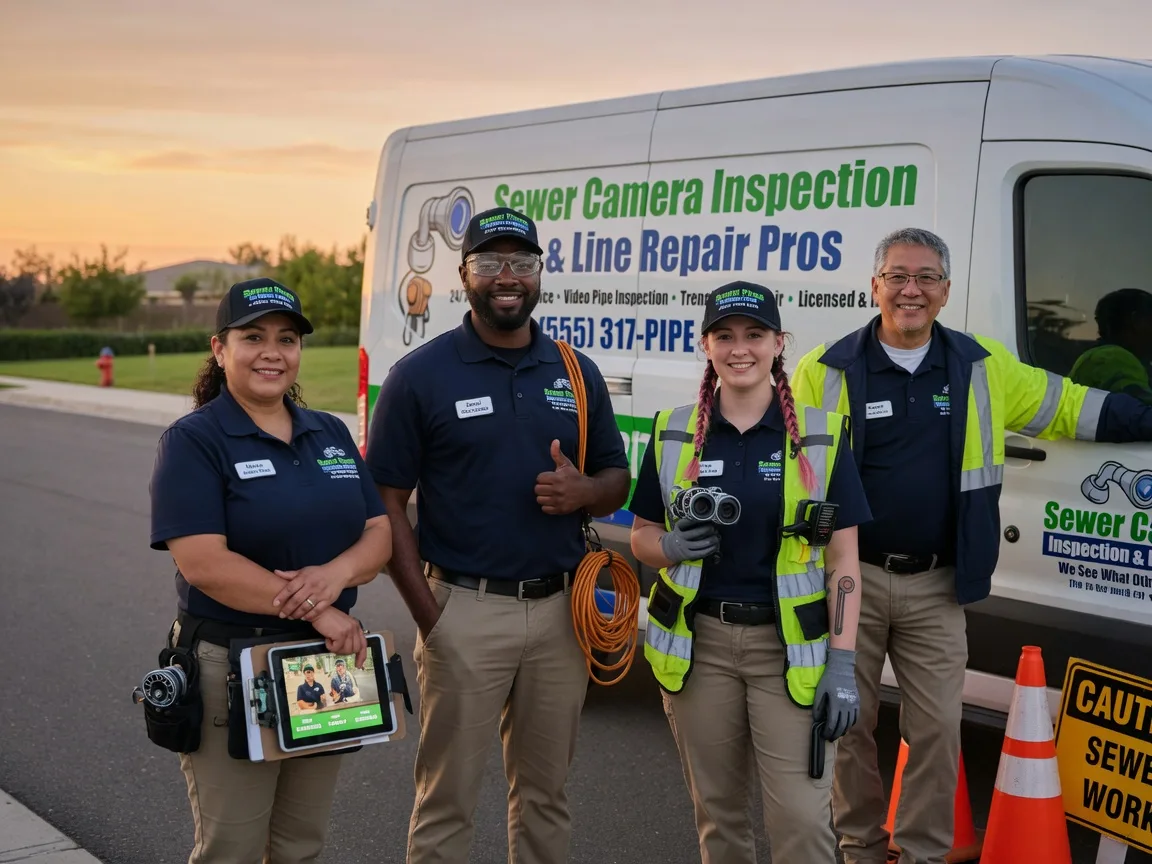 Sewer Line Repair company in West Granby, CT